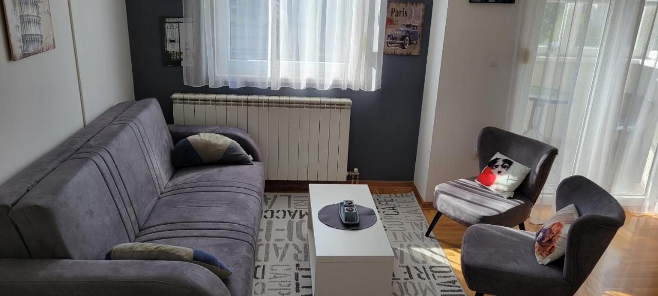 La 2 Apartment Sarajevo Extérieur photo